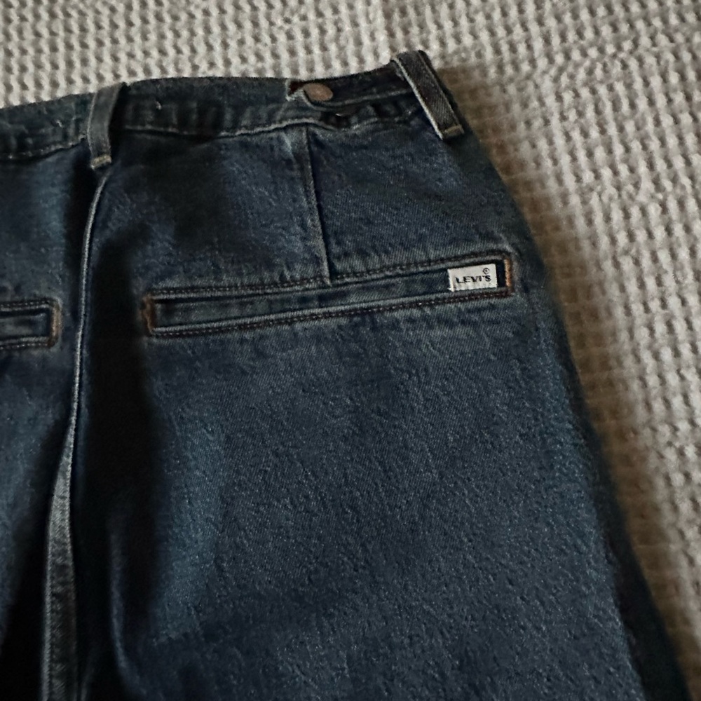 Levi’s Ribcage Straight Ankle Jeans - Picture 7 of 10